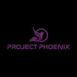 Project Phoenix Podcast cover logo