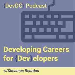 DevDC Podcast cover logo
