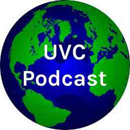 UVC Radio Podcast logo
