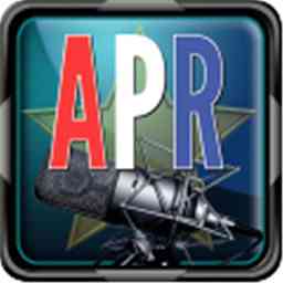 AmericanPatriotRadio cover logo