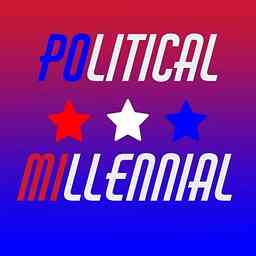 Political Millennial cover logo