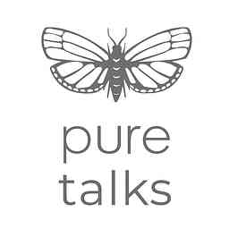 Pure Talks logo