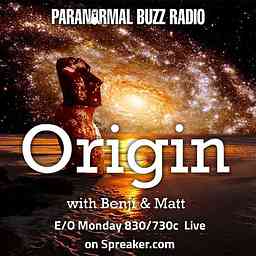 Origin cover logo