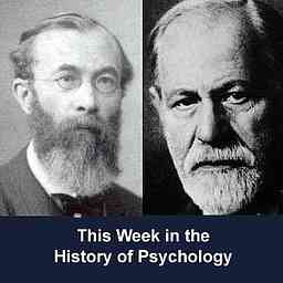 This Week in the History of Psychology cover logo