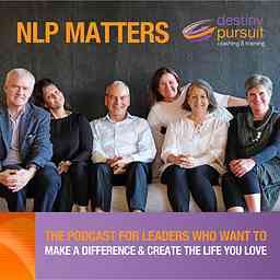 NLP Matters Podcast cover logo