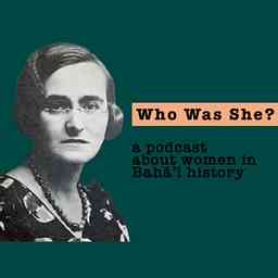 Who Was She? cover logo