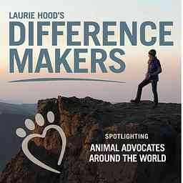 Laurie Hood's Difference Makers logo