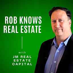 Rob Knows Real Estate cover logo