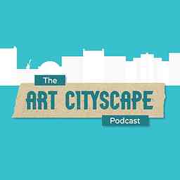 The Art Cityscape cover logo