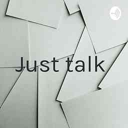 Just talk cover logo