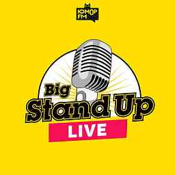 Big StandUP cover logo