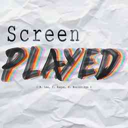 Screenplayed cover logo