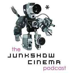 Junkshow Cinema Podcast cover logo