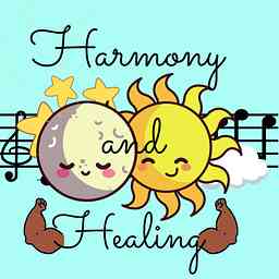 Harmony and Healing cover logo