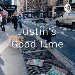 Justin's Good Time cover logo