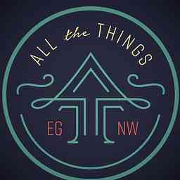 All The Things Podcast cover logo