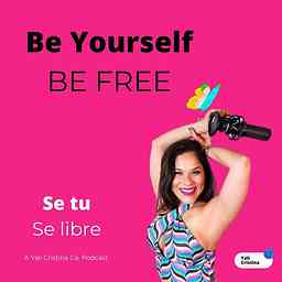 Be Yourself. Be Free! cover logo