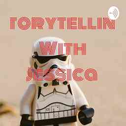 Storytelling With Jessica cover logo