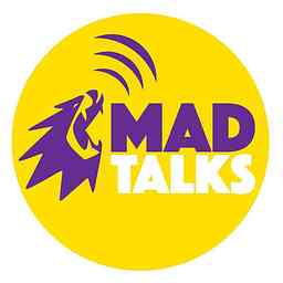 MAD Podcast logo