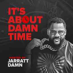 It's About DAMN Time logo