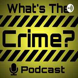 What’s The Crime? cover logo