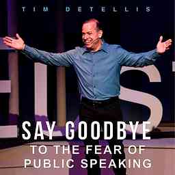 Say Goodbye to The Fear of Public Speaking cover logo