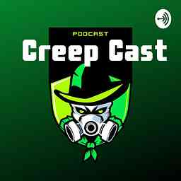 CreepCast cover logo