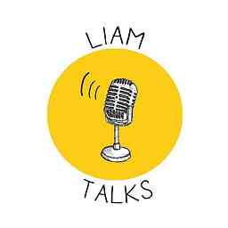 Liam Talks cover logo