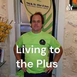 Living to the Plus cover logo