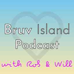 Bruv Island Podcast logo
