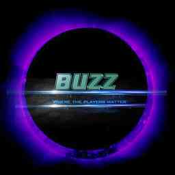 Buzz Gaming's Podcast cover logo