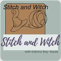 Stitch and Witch cover logo