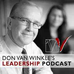 Don's Leadership Podcast cover logo