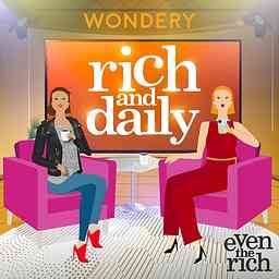 Rich and Daily cover logo
