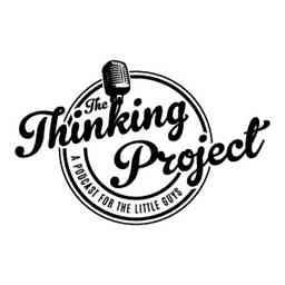 The Thinking Project cover logo