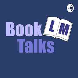 L and M’s Book Talks logo