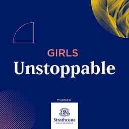 Girls Unstoppable cover logo