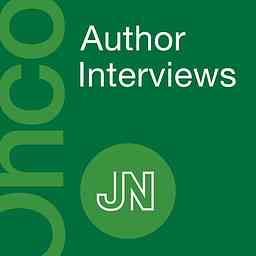 JAMA Oncology Author Interviews cover logo