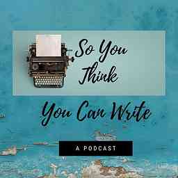 So You Think You Can Write cover logo