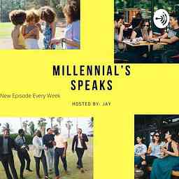 Millennial's Speak cover logo