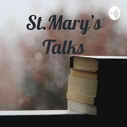 St.Mary’s Talks cover logo