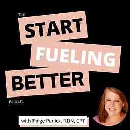 Start Fueling Better: Nutrition & Wellness logo