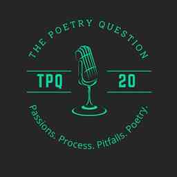 THE POETRY QUESTION: TPQ20 logo