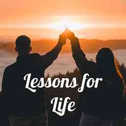 Lessons for Life cover logo