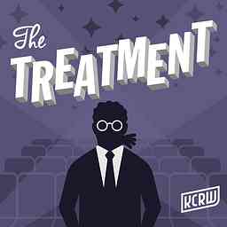 The Treatment cover logo