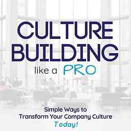Culture Building like a PRO cover logo