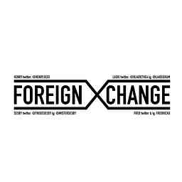 ForeignXchange Podcast cover logo
