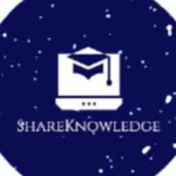 ShareKnowledge cover logo