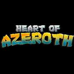 Heart of Azeroth cover logo