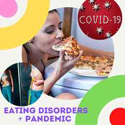 Eating disorders + pandemic logo